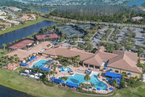 Valencia Lakes - 55+ Active Adult Communities - Wimauma, FL