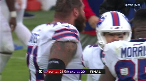 Bills vs. Ravens highlights | Week 4