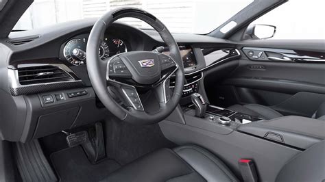 2020 Cadillac CT6 Interior Review: The Escalade of Sedan Interiors?