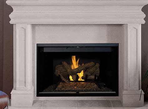 GAS B-VENT | ASTRIA - Foster-Taylor Fireplaces