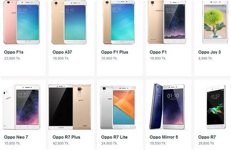 Oppo Mobiles List 37++ Images Result | Logddco