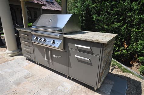 Wolf Outdoor Cabinets | Stainless Steel | Rated Aluminum | Gappsi