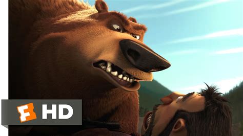 Open Season - The Mighty Grizzly Scene (9/10) | Movieclips - YouTube