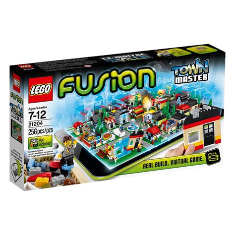 LEGO FUSION Town Master – First Stop Toy Shop