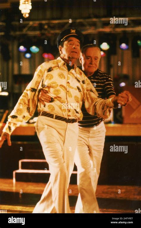 Jack lemmon walter matthau out hi-res stock photography and images - Alamy