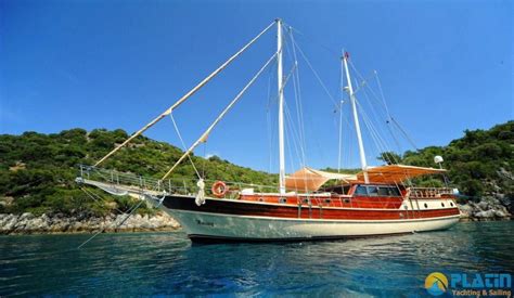 Gulet Cruise Fethiye - Gulet Charter Turkey