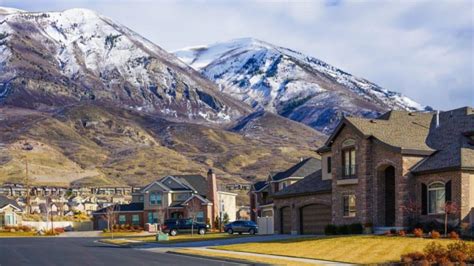 15 Best Places to Live in Utah - The Crazy Tourist