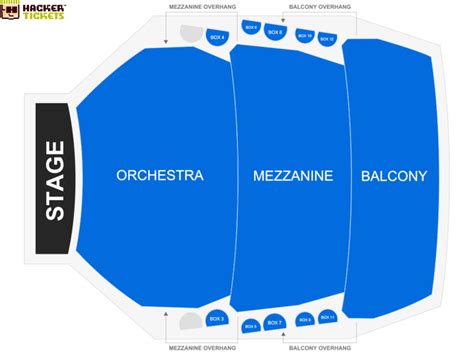 New Amsterdam Theatre - General Information & Upcoming Events