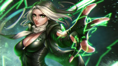 Rogue Art Wallpaper,HD Artist Wallpapers,4k Wallpapers,Images,Backgrounds,Photos and Pictures