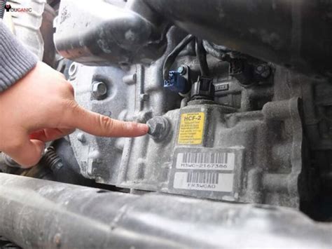 Honda CVT Transmission Fluid Change Guide – YOUCANIC