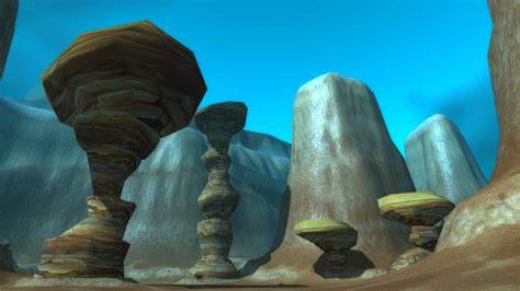 Before the Flood: Exploring the Original Thousand Needles on Retail WoW - Hidden Azeroth