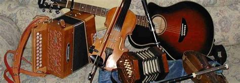 Celtic instruments