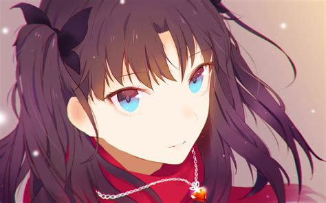 Rin Tohsaka anime characters, Fate stay night, manga, TYPE-MOON, HD wallpaper | Peakpx