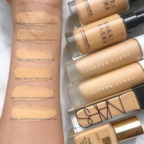 10 Foundation dupes ideas in 2021 | foundation dupes, longwear foundation, foundation