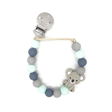 Pacifier Clip Koala