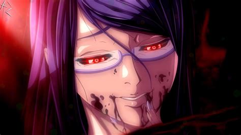 Rize Kamishiro Tokyo Ghoul Wallpapers - Wallpaper Cave