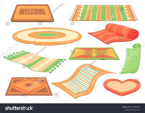 52,560 Cartoon Carpet Images, Stock Photos & Vectors | Shutterstock