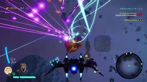 Starlink gameplay - YouTube