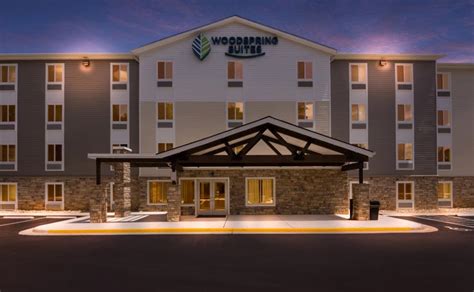 Extended Stay Hotel in Lynchburg, VA | WoodSpring Suites Lynchburg VA