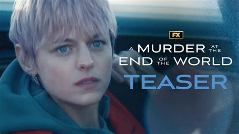 FX's A Murder at the End of the World | Teaser - Fire - Disney Plus Informer