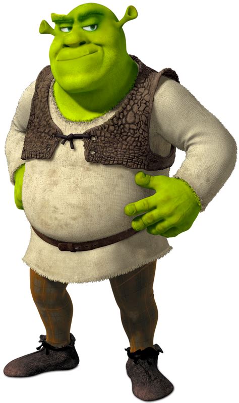 Shrek (Illumination/DreamWorks Reboot) PNG by AlexTheTetrisFan on ...