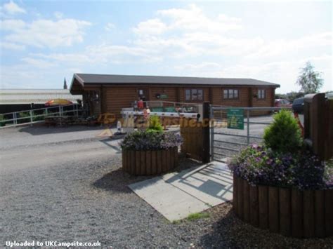 Rutland Caravan And Camping Site , Greetham Campsites, Rutland