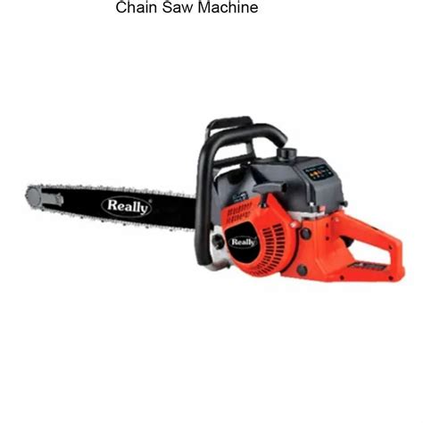 NACS 22 Inch Chain Saw Machine at Rs 7500 | Chain Saw Machine in Patna | ID: 27401692288