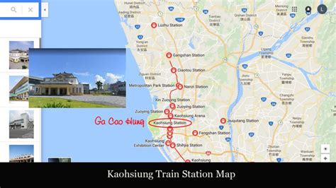 kaohsiung-international-airport-map - Cẩm nang Du lịch Tự túc