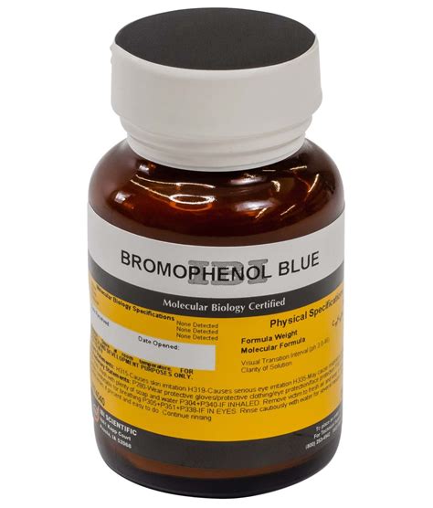 IBI IB74040 Bromophenol Blue 25gm Tracking Dye