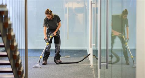 Most efficient ways to clean a building