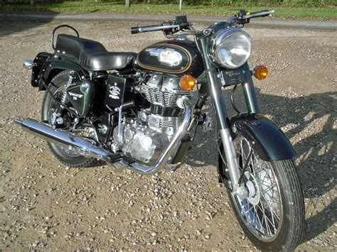 2016 Royal Enfield Bullet 500 EFI Review