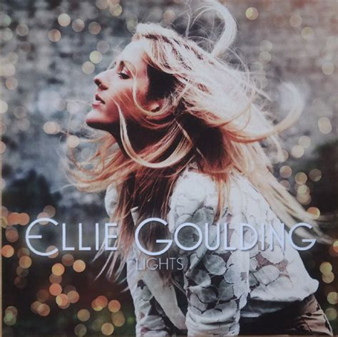 Ellie Goulding - Lights (2010, CDr) | Discogs