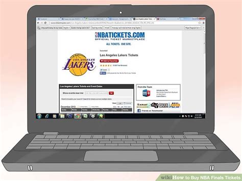 How to Buy NBA Finals Tickets: 7 Steps (with Pictures) - wikiHow