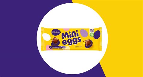 Cadbury’s Mini Eggs chocolate bars are finally here: Where to buy online in the UK - Flipboard