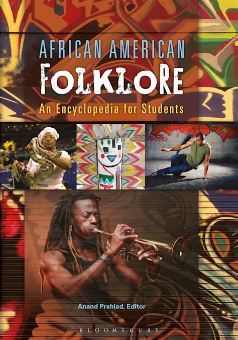 African American Folklore: An Encyclopedia for Students: Anand Prahlad ...