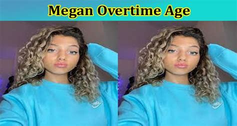 Megan Overtime Age: Who Is Megan Overtime? Check The Details On Her Boyfriend And Leaked Folder ...