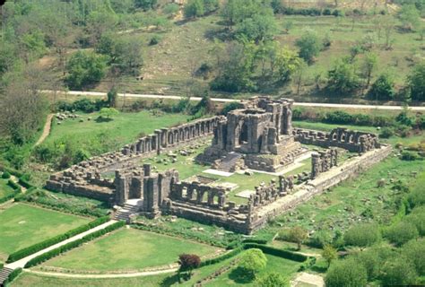 Martand Temple in Kashmir - Civilsdaily