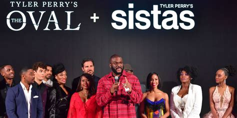 Tyler Perry's Oval Season 4, And Sistas Season 5 Release Date Announced [Watch]