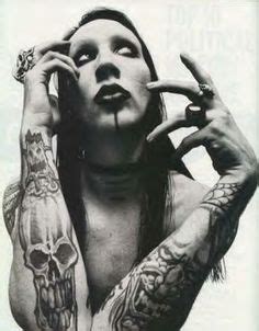 Marilyn Manson Net Worth