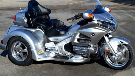 Used Honda Goldwing Trikes For Sale By Owner - Gold Choices