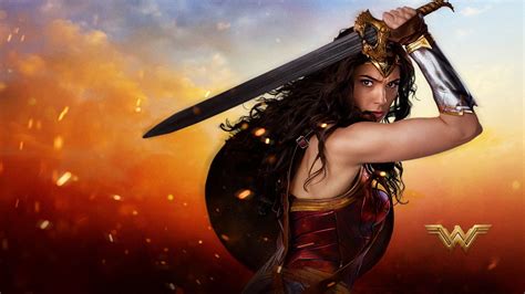 1920x1080 wonder woman wallpaper hd pc download | Wonder woman, Wonder ...