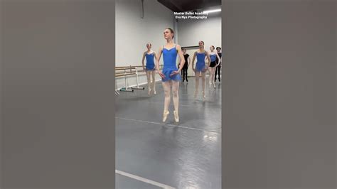 Master Ballet Academy #ballet #balletschool #balletclass - YouTube