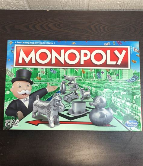 Hasbro Monopoly