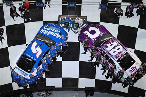 Daytona 500 starting grid: How they line up for NASCAR Cup Series opener