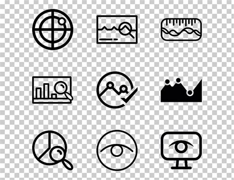 Computer Icons Symbol Observation PNG, Clipart, Angle, Area, Black, Black And White, Brand Free ...