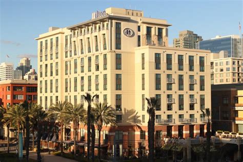 Hilton San Diego Gaslamp Quarter Photos - GayCities San Diego