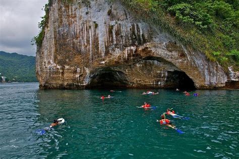 Los Arcos, Las Animas Beach and Quimixto Snorkeling Cruise from Puerto ...