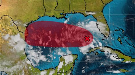 Tropical System Could Form In Gulf Soon - Videos from The Weather Channel