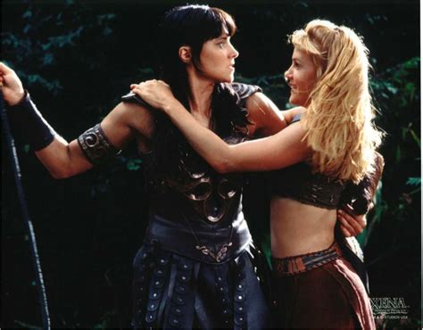 xena - Xena & Gabrielle Photo (6633063) - Fanpop