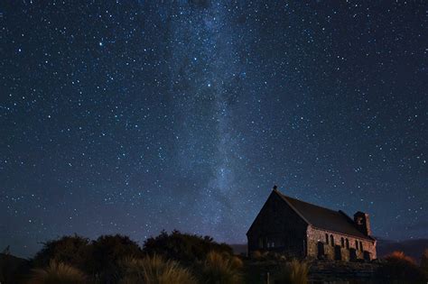 Stargazing: Lake Tekapo, New Zealand | Asia Dreams